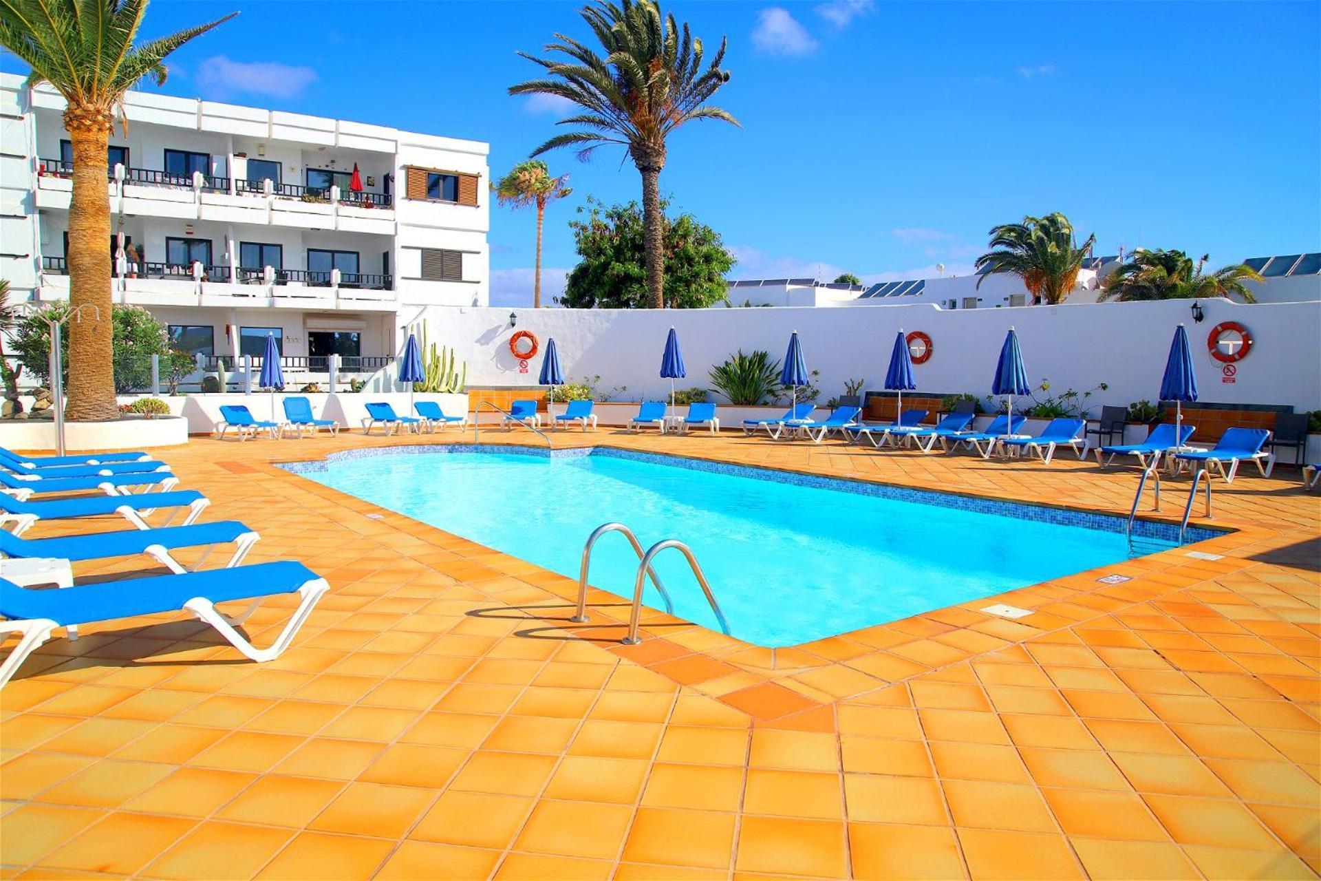 Costa Luz 1 Brisa Marina Puerto del Carmen (Lanzarote) Exterior foto